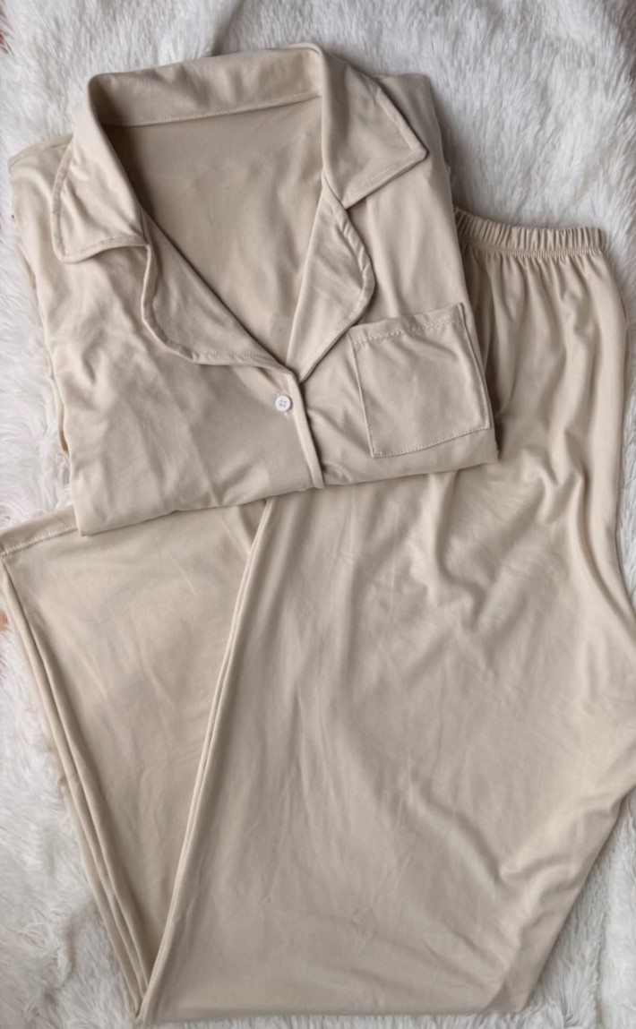 CAMISERO CREMA