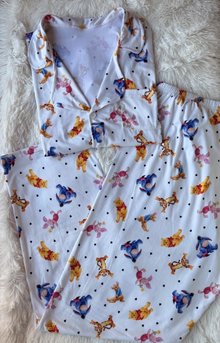 CAMISERO POOH