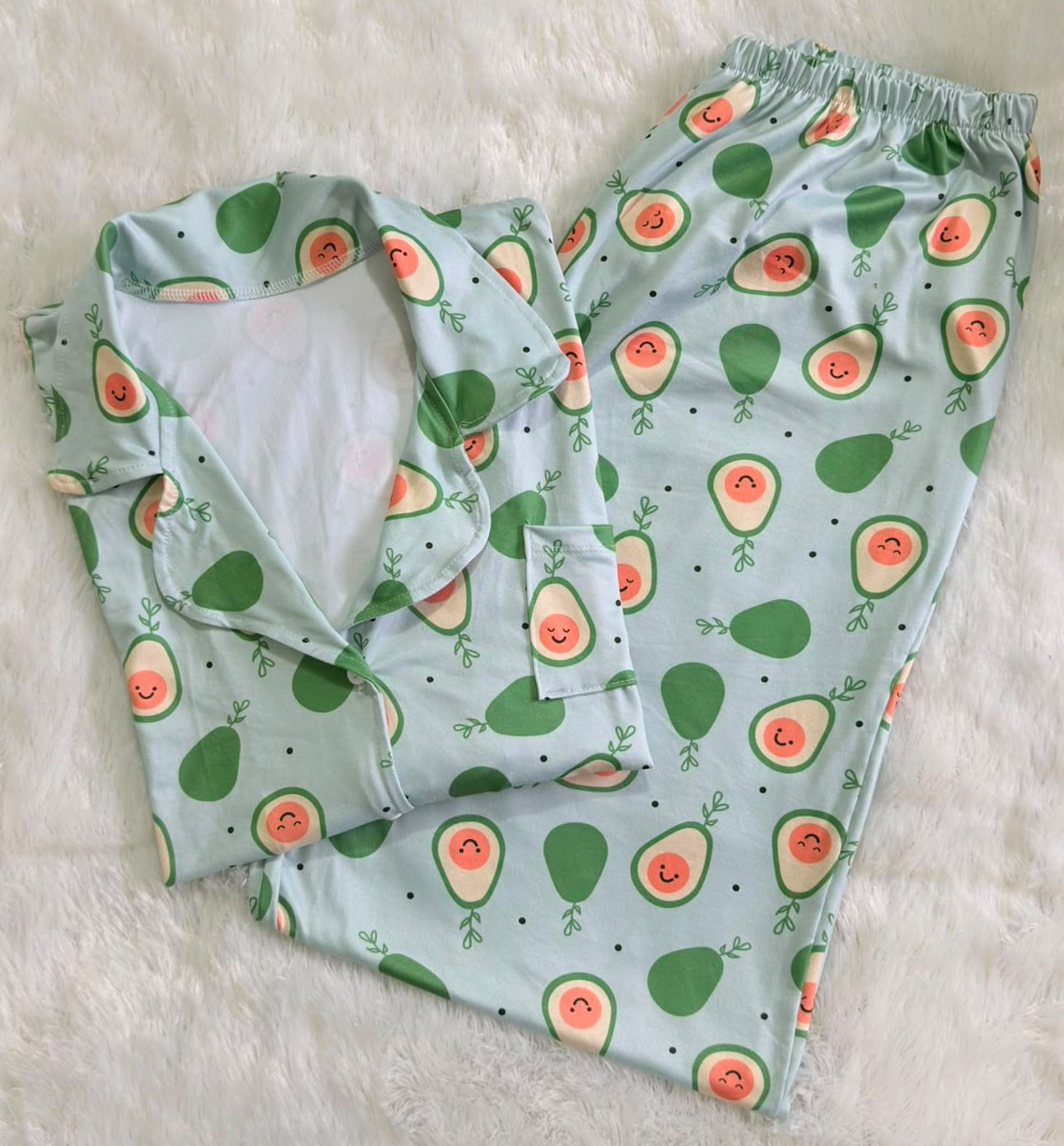 CAMISERO PALTITAS CARITAS