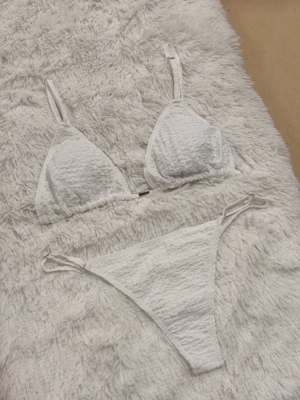 BIKINI BLANCO