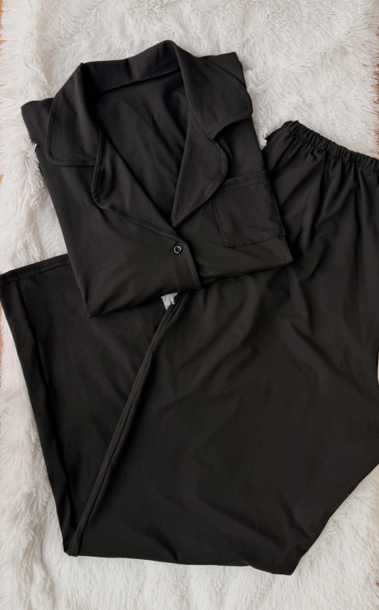CAMISERO NEGRO