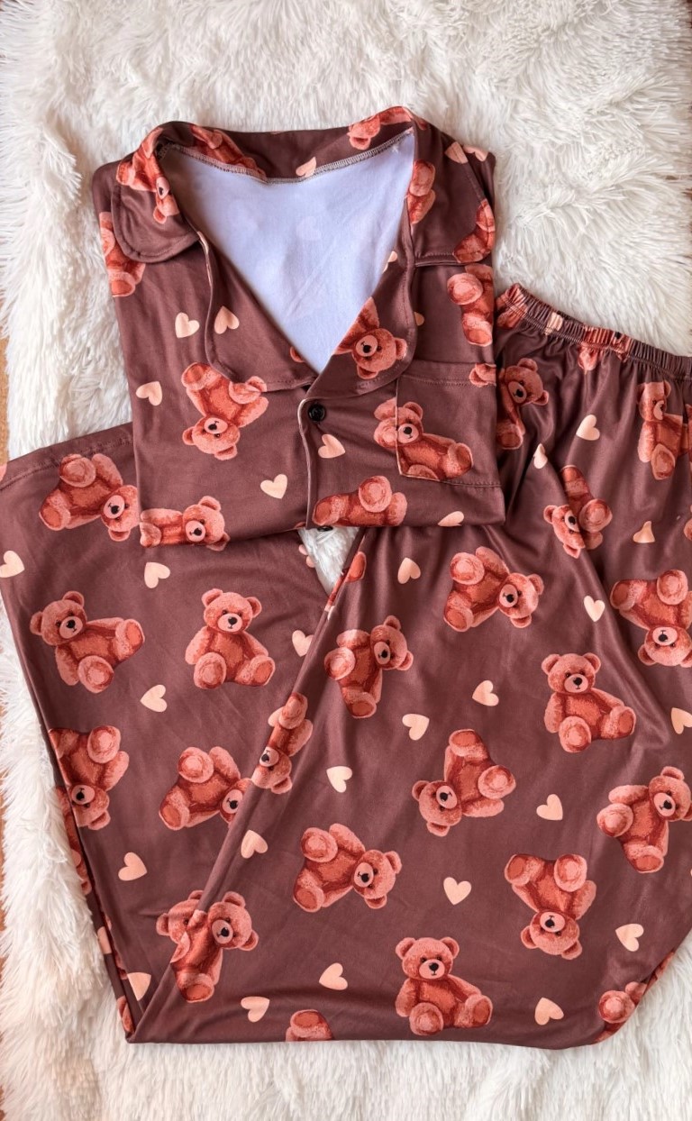 CAMISERO OSITO
