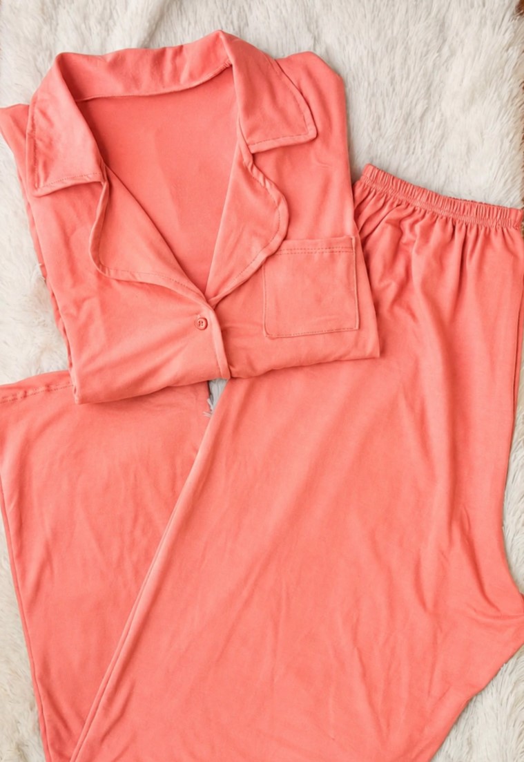 CAMISERO SALMON
