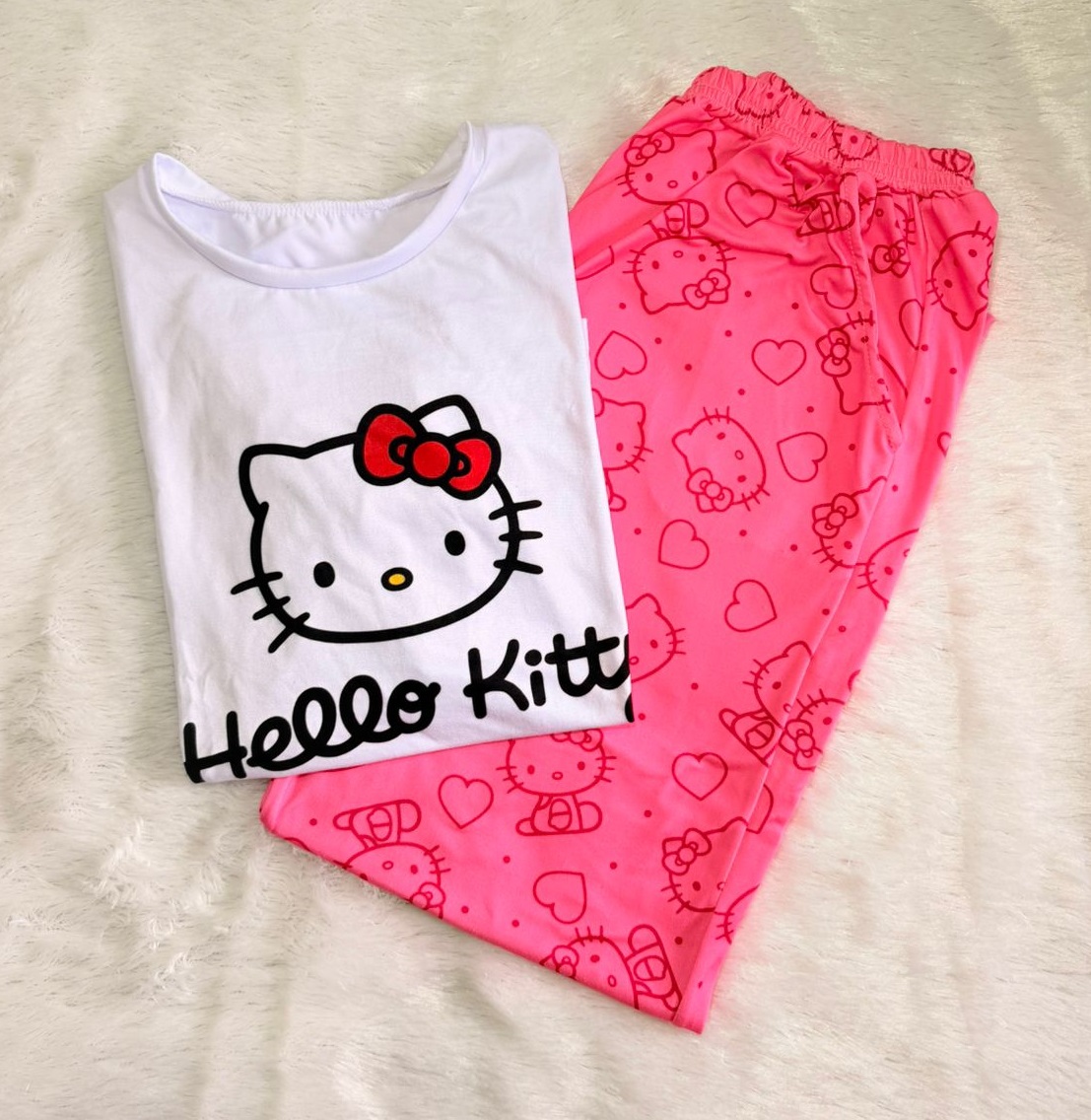 Pijama Hello Kitty