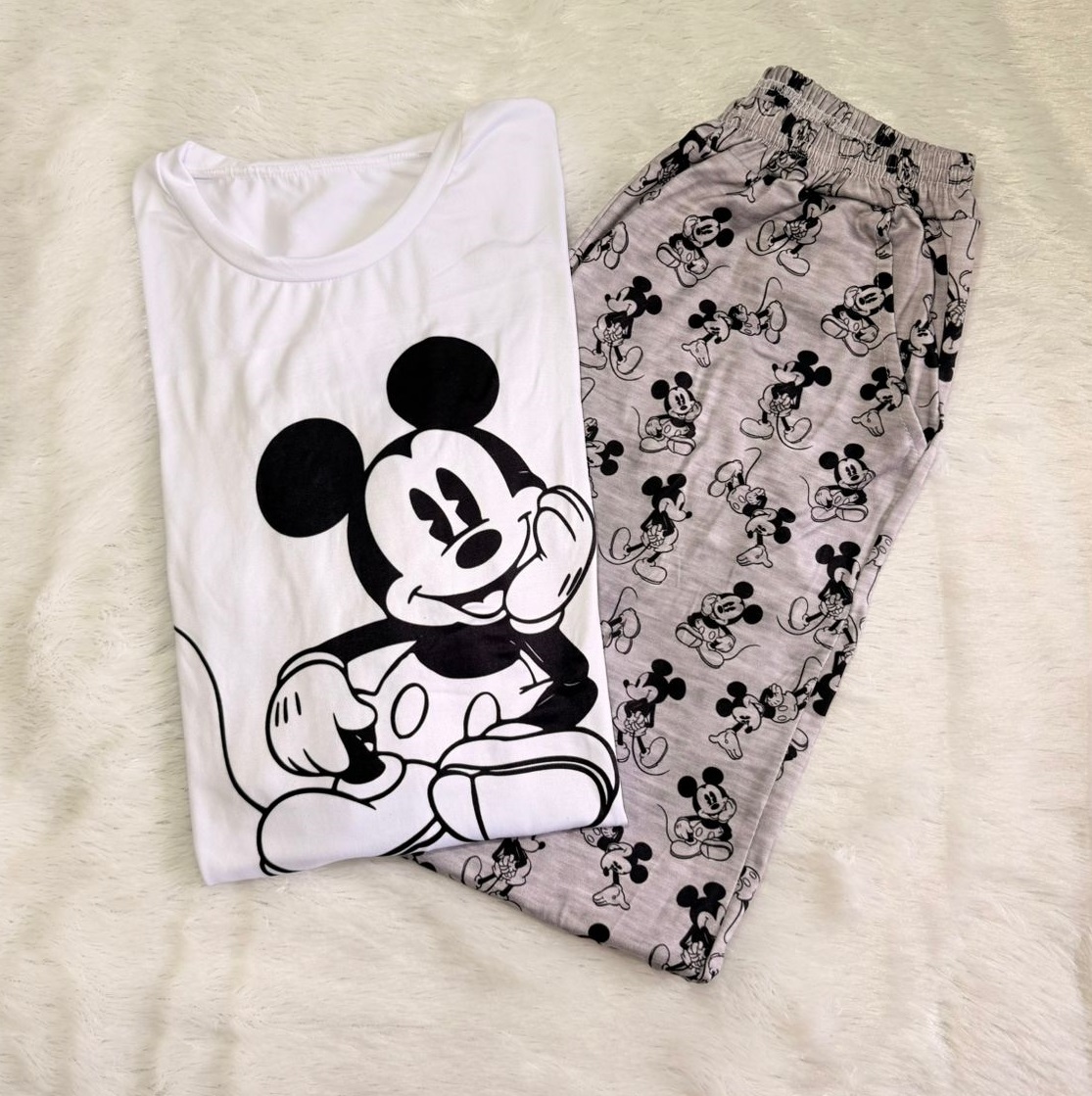 Pijama Mickey