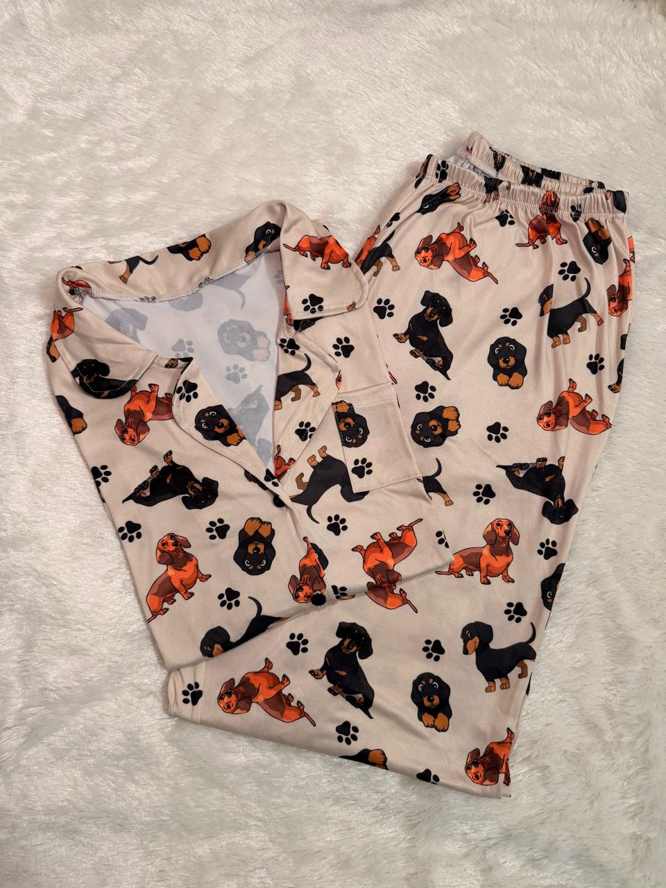 Pijama Salchichas